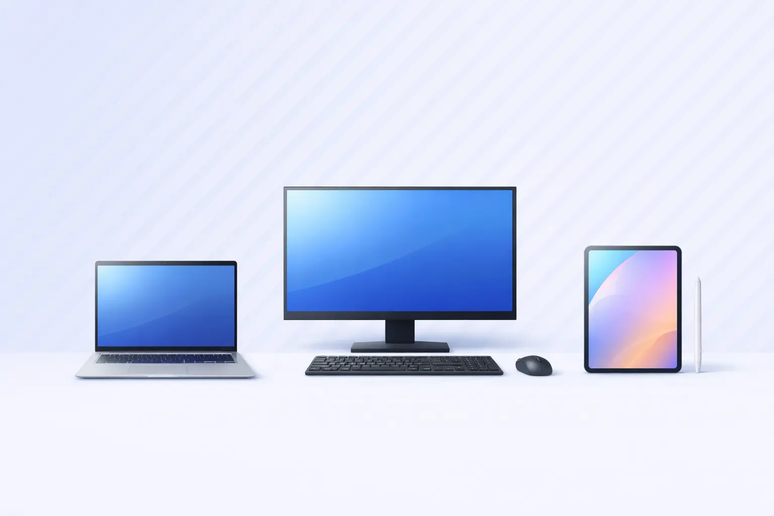 パソコン/タブレット