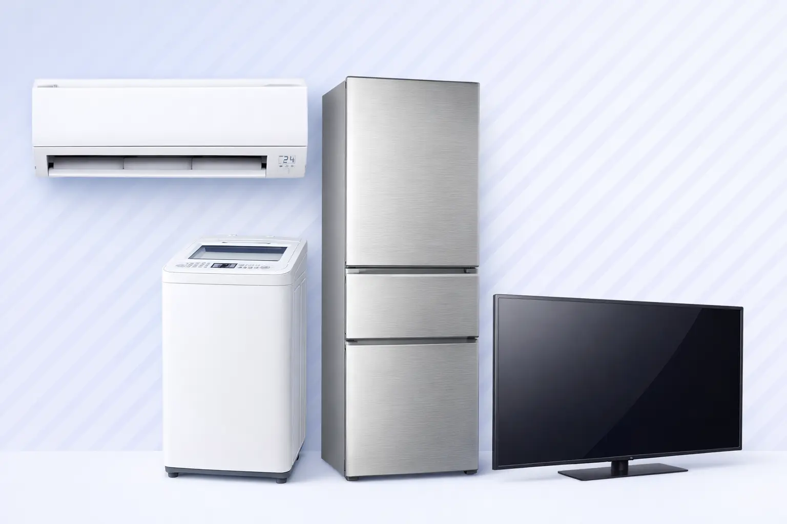 家電の無料査定